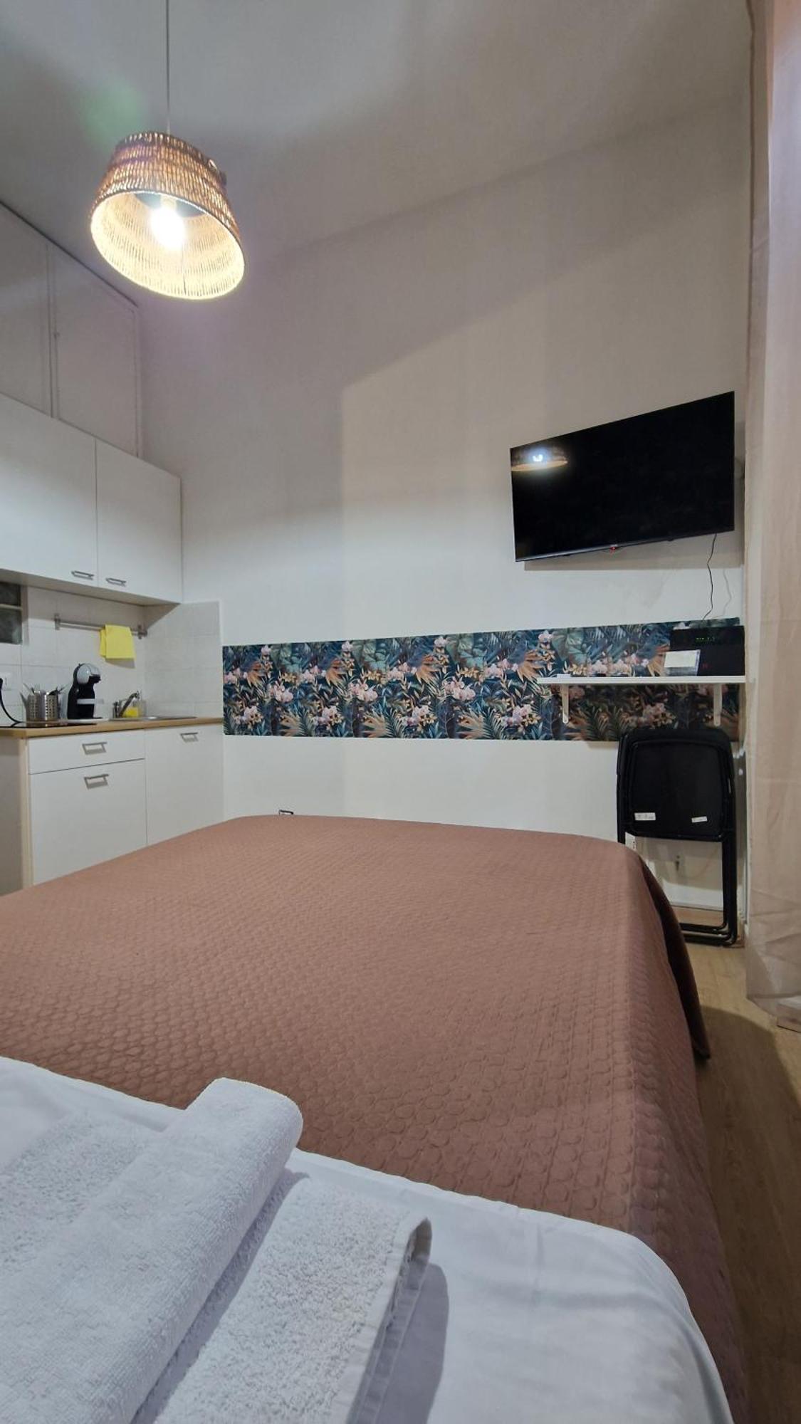 Bixio Loft Apartment Rome Exterior photo